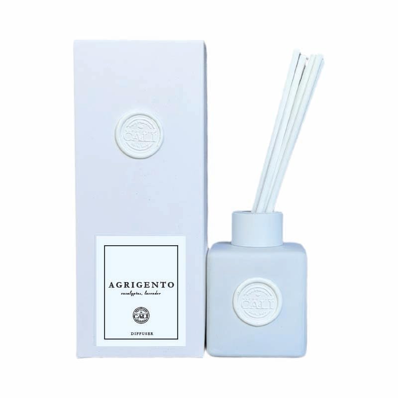 Difusor Agrigento, Eucalipto y Lavanda 100ml miniatura 2