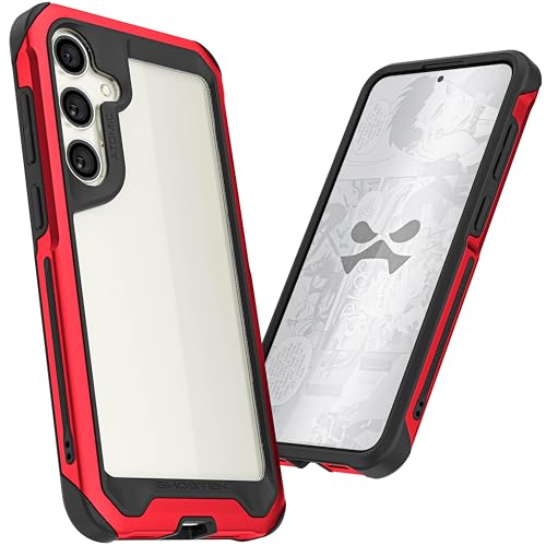 Coque Galaxy S24 Plus Ghostek résout le risque de casse avec son bumper militaire