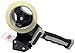 Clipco Tape Dispenser Gun with Packing Tape Included and Rubberized Handle (Pack of 3) (Black-Gray)