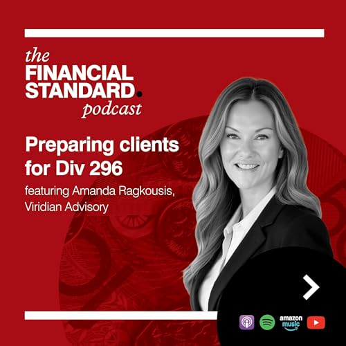 Preparing clients for Div 296