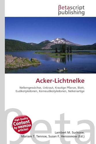 Acker-Lichtnelke