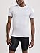 Produktbild Craft Herren Baselayer NANOWEIGHT SS M, White, L, 1908851-900000-6