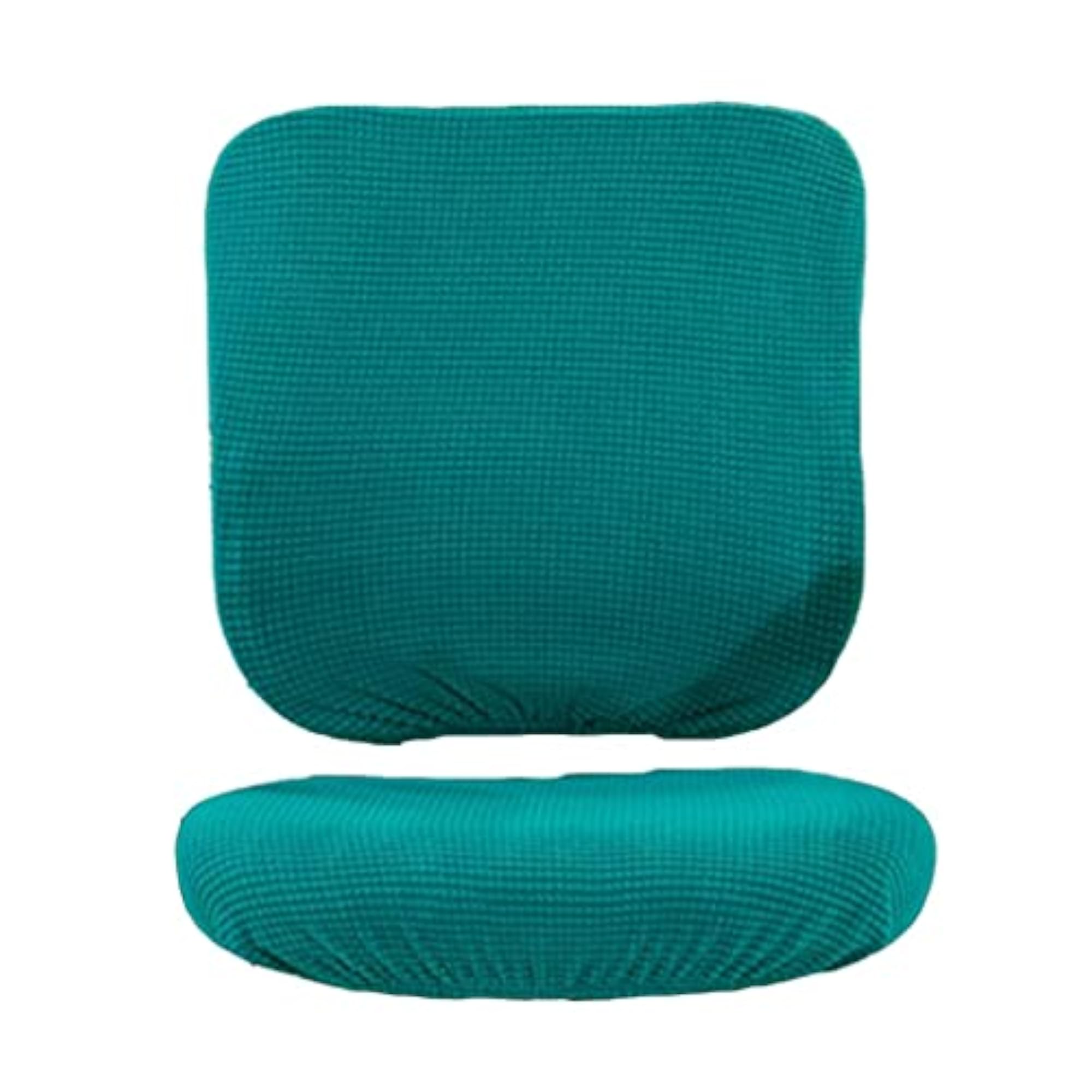 Removable Stretch Soft Slipcover Office Computer Chair Covers