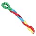 Children Training Equipment Colorful Elastic Tension Rope for Sensory Integration in Kindergarten for Exercise and Child Development