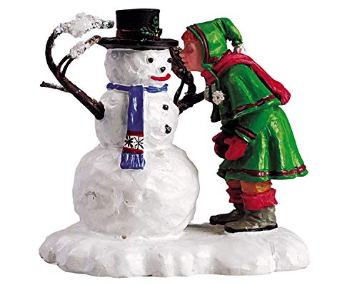 Lemax 52033 Weihnachtsdorf Figur Schneeschatz
