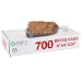 Value Pack - Bread Loaf Plastic Bags 8" x 4" x 20", 700-count
