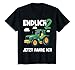 Kinder Kinder Traktor Endlich 2 Trecker Sprüche 2. Geburtstag Jungs T-Shirt