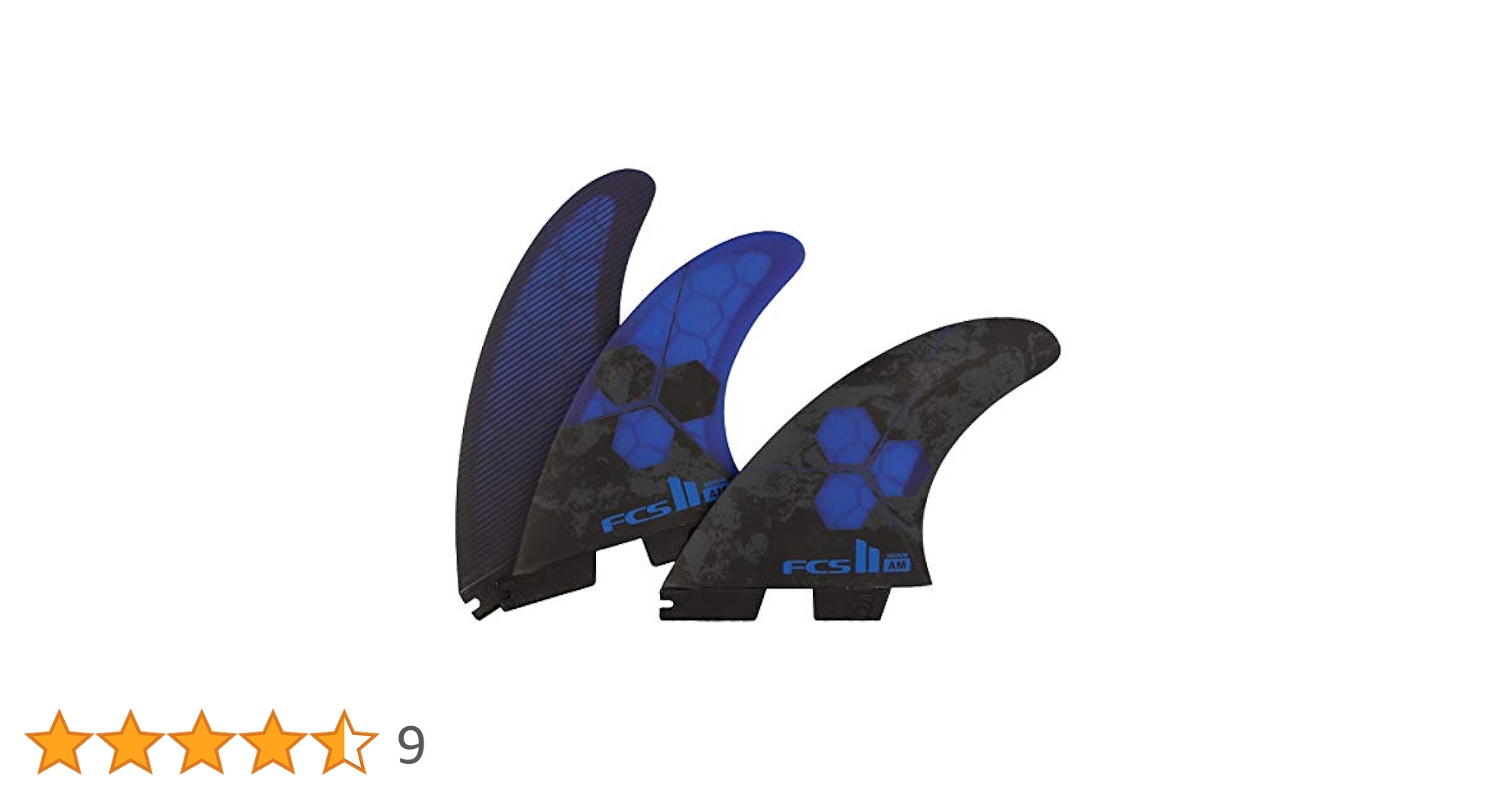 美品 FCS2 AM PC 5FIN Medium Amazon | FCS2 FIN エフシーエス2フィン AM - PC MEDIUM
