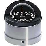 Compass, Binnacle Mount, 4.5" Dial, Silv