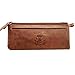 Produktbild FREIHERR VON MALZAHN Federmäppchen PTOLEMÄUS, 19 cm, braun, Eco-Leder