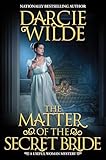 The Matter of the Secret Bride (A Useful Woman Mystery)