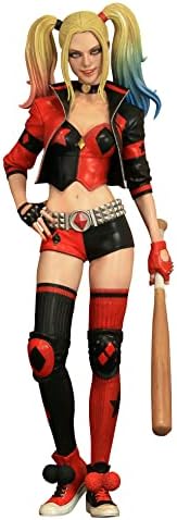 DC Comics Harley Quinn Kala PVC Statue