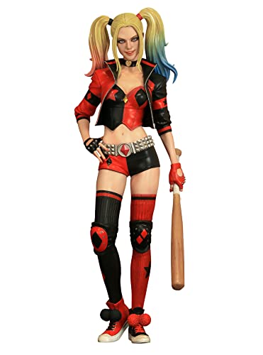 DC Comics Harley Quinn Kala Statue PVC