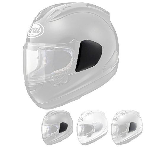 Arai Helmets VAS-V Sidepod Helmets - Black/Frosty - OSFA