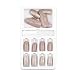 Stickers Pour Ongles Gel Strass Noel Autocollant DéCor Pour Ongle Gommettes Blanches Gommettes De NoëL Maquillage Tete De Mort Mexicaine Kit Foil Ongle Decal Water Fake Nails Reusable Stick On