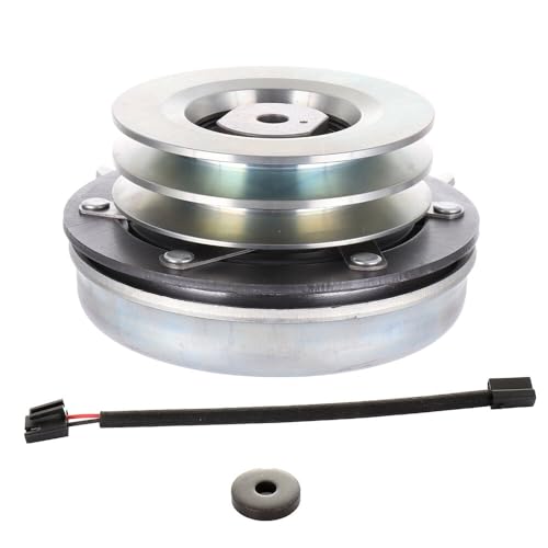 ECCPP Electric PTO CLUTCH Kits 388771 for STENS: 255-771, for Rotary: 11074, for Toro: 104-7756 105-1671 94-4632, for Woods: 388771, for Oregon: 33-189?for XTREME: X0105, X0105-K Mower Clutch