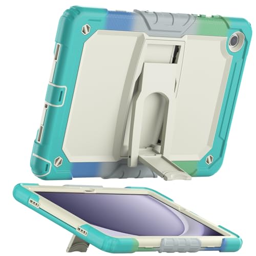 Coque Galaxy Tab A9 Plus incassable avec protège-écran - 4