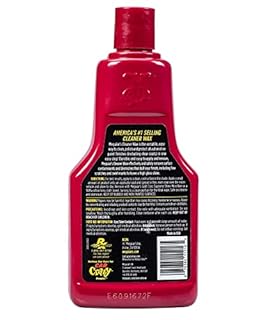 Meguiar's Cleaner Wax - Liquid Car Wax, Cleans, Polishes and Protects Your Vehicle - Easy to Use, Long-lasting Shine - 16 Oz