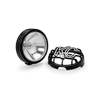 Algopix Similar Product 4 - KC HiLiTES 124 SlimLite Black 100Watt