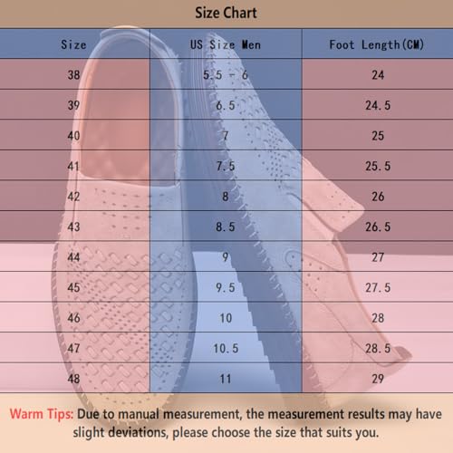 Men's Genuine Leather Loafers Slip-On Casual Shoes – Lightweight Breathable Flat Walking Shoes for Comfort2