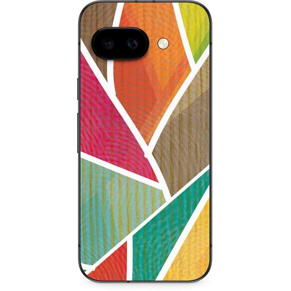 Skinit Decal Phone Skin Compatible with Google Pixel 9a - Mojito 01 70s Inspired Design