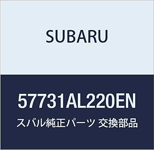 SUBARU (Xo) i Jo[ A op[ KVB 4hAZ_ KVB 5hAS i57731AL220EN