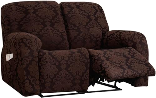 Housse de canapé inclinable relax protection fauteuil extensible - 2