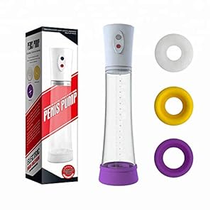 Elektrische Automatische Penispomp USB oplaadbare Penisvergroter Vacuum Pump Krachtige Penisvergroting Extender Sex Toys…