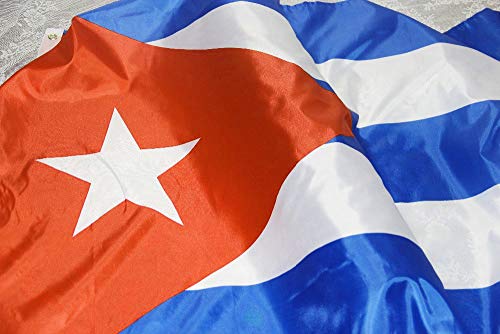 Bandeira de Cuba 150x90cm