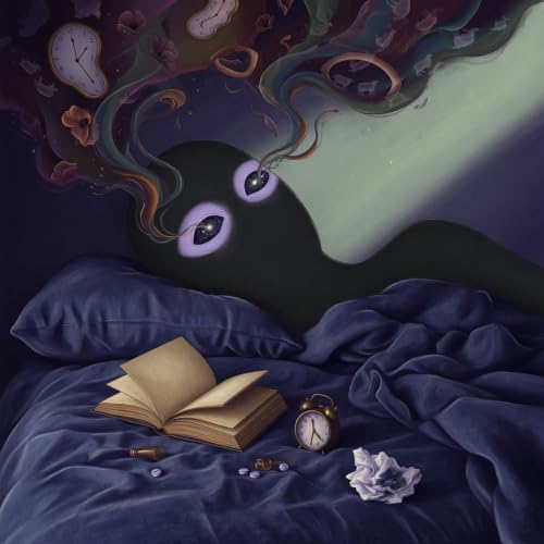 Insomnia and Sleep: Let's Make Sense Of This Sh*t cover art
