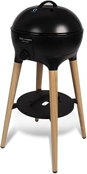 Aygaz Cadac Ebraai 40 FS Elektrikli Barbekü ve Mangal - Hızlı Isınma, Ayarlanabilir Sıcaklık