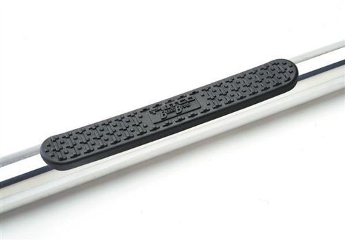 Putco 12522Bb Boss estribo acero inoxidable 4 pulg miniatura 1