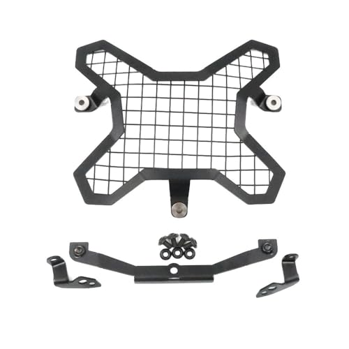 Cache calandre R1300GS grille de phare pour l'aventure en moto R 1300GS