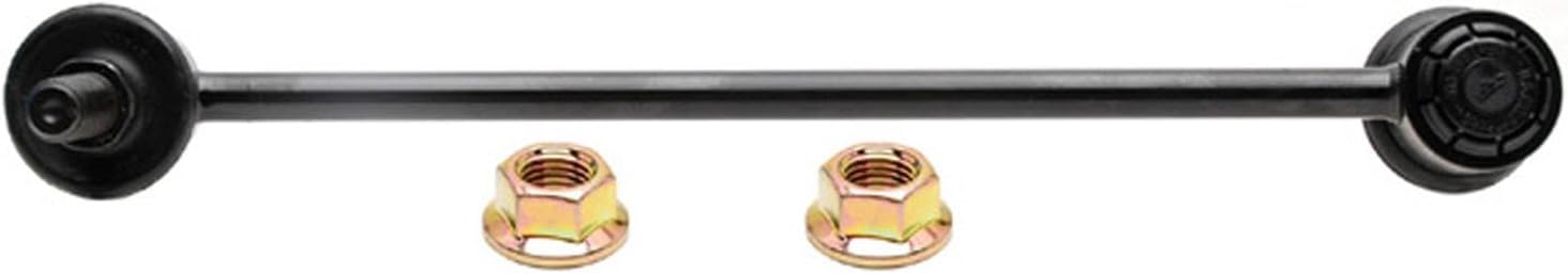 ACDelco Professional 45G0421 (19145594) Front Driver Side Suspension Stabilizer Bar Link Kit with Hardware