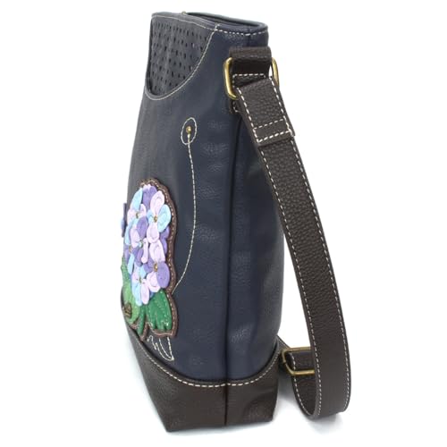 Image of CHALA Sweet Messenger Mid Size Shoulder Purse with Adjustable Strap