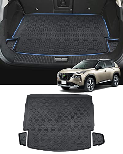【数量限定】YORKNEIC 日産 新型 エクストレイル T33型 ラゲッジマッ 51l+8VjvO1L.jpg