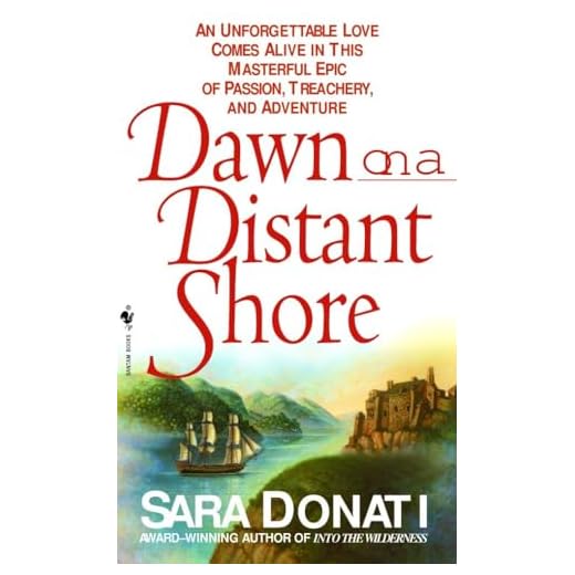 Dawn on a Distant Shore (Wilderness)
