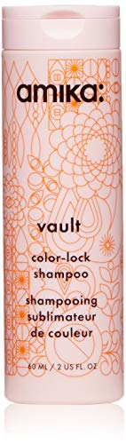 amika Vault Color-lock Shampoo, 2 Fl oz