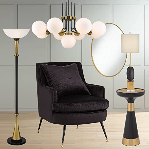 Possini Euro Burbank Floor Lamp - Image 9