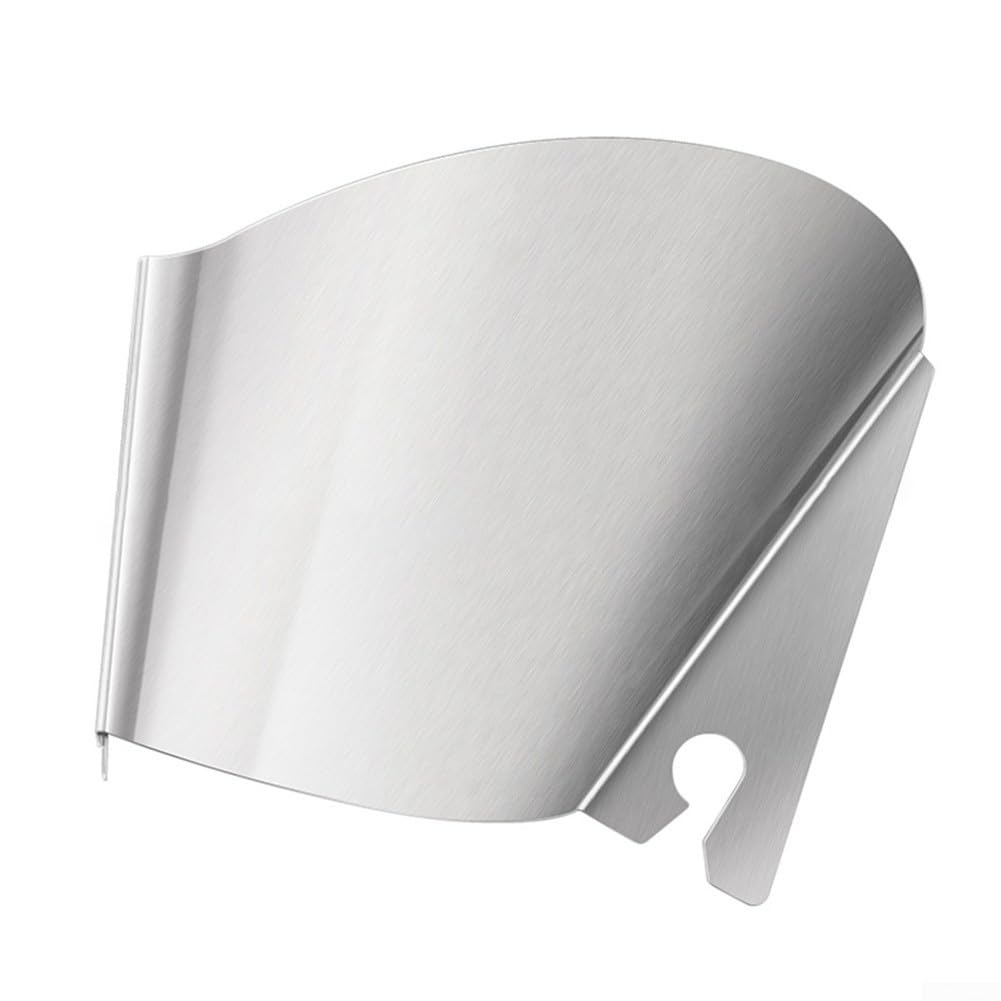 Goulotte verseur innovante pour batteurs KitchenAid pour profiter d'un flux fluide des ingrédients pendant les tâches de mélange
