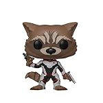 Funko Pop Rocket (Los Vengadores: Endgame 462)