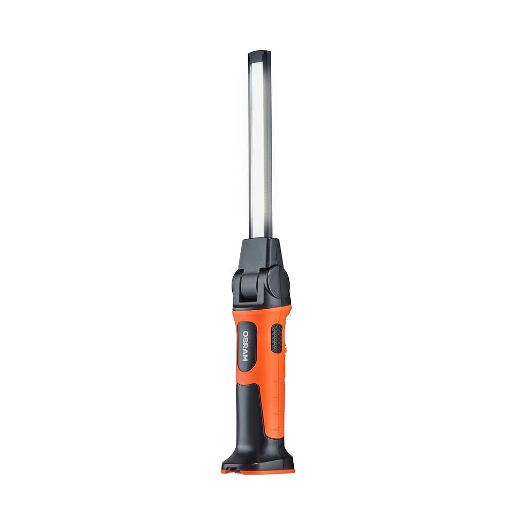 OSRAM LEDinspect Slim MAX1000, luz de inspección LED Delgada, 6000K, luz de Trabajo LED Flexible, magnética y Recargable, Incl. Gancho