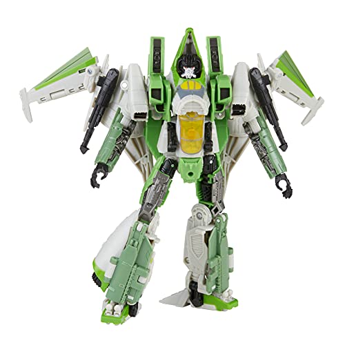 Transformers Spielzeug Studio Series 76 Voyager-Klasse Transformers: Bumblebee Thrust Action-Figur – Ab 8 Jahren… – Bild 7