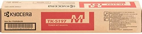 Miniatura 2 de Kyocera 1T02R4BUS0 Modelo TK-5197M Cartucho de tóner magenta para uso TASKalfa 306Ci A4 Impresoras multifuncionales a color, rendimiento de hasta