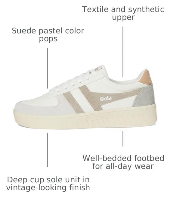 Image of Gola Grandslam Leather