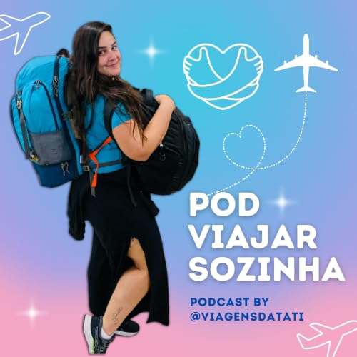 『Pod Viajar Sozinha』のカバーアート