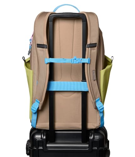 Image of JanSport 26L All Around Pack - 15 inch Laptop Sleeve, Careless Khaki
