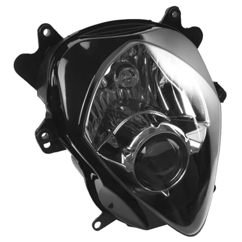 Phare avant pour Suzuki GSXR 1000 K7 K8 bloc optique de remplacement moto 2007 2008 - 2