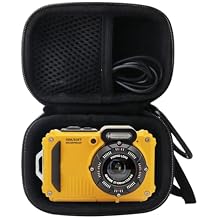 Hard Travel Case Compatible with KODAK PIXPRO WPZ2 Digital Camera case only