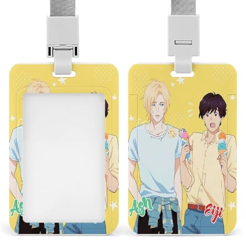 Id�J�[�h�P�[�X ��|�� �o�i�i�t�B�b�V�� BANANA FISH 202 �h���ی� �J�[�h�P�[�X �݂艺�����D �Ј��؃P�[�X One Size ���D�P�[�X �X